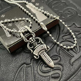 China Replica Chrome Hearts Necklaces 45usd Only